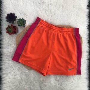 Nike Women’s E4 Elite III Soccer Shorts DriFit